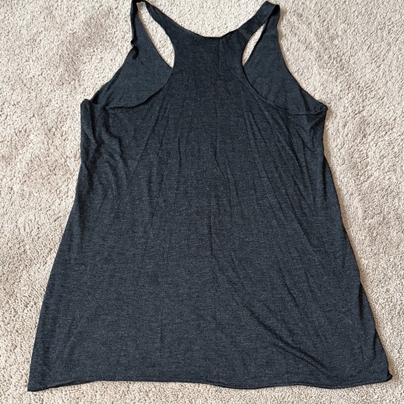 Women’s size large pride racer back tank top SUPER SOFT AND COMFORTABLE! - Picture 4 of 4